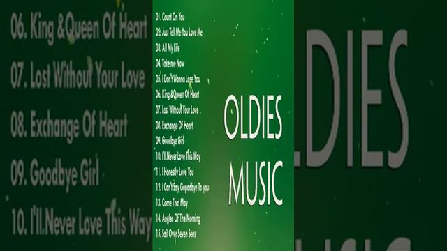 Nonstop Love Songs and Memories Collection - Nonstop Oldies Sentimental Love Songs смотреть онлайн