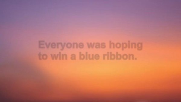 ESL Easy Listening Comprehension 16: The County Fair