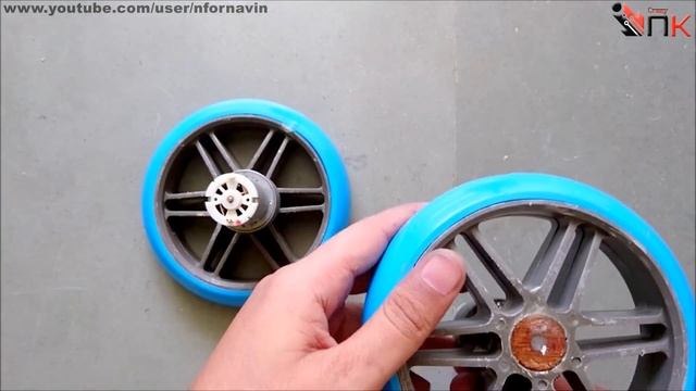 How to Make a Hoverboard at Home смотреть онлайн