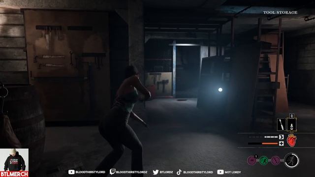 BEST JULIE BUILD! Makes NO NOISE it's AMAZING - Texas Chainsaw Massacre Game смотреть онлайн