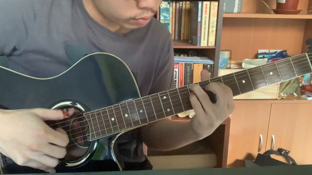 How to play "come" (Adrianne Lenker) // chords, picking pattern, tuning in description смотреть онлайн
