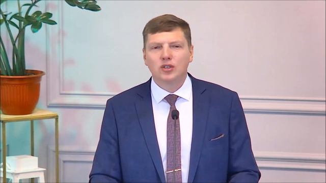 Проповедь «Свобода от греха» 04.02.2024 смотреть онлайн