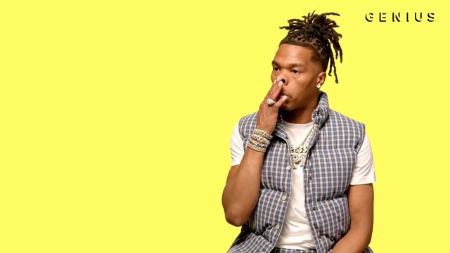 Lil Baby объясняет смысл трека "Heyy" | Перевод | Озвучка смотреть онлайн