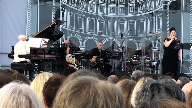 Хибла Герзмава - Беловежская пуща смотреть онлайн