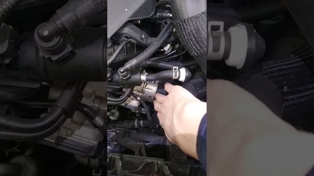 Hyundai Santa Fe 2022 2.5 бензин. Поиск номера двигателя. смотреть онлайн