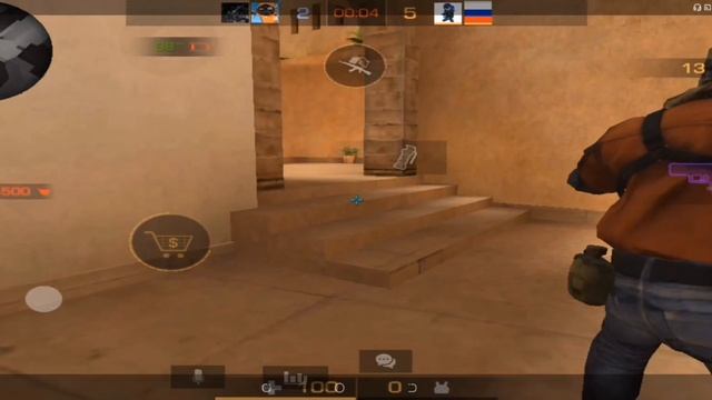 наконец то плавная демка ? в Standoff2 на Tecno spark 8c смотреть онлайн
