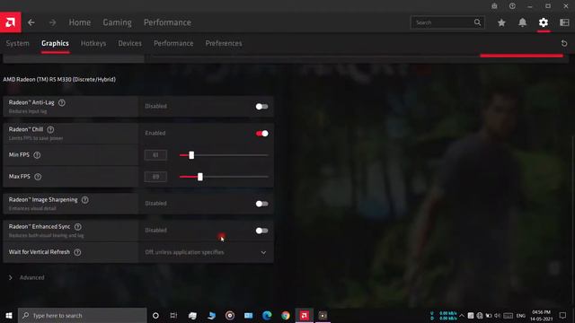 Optimised AMD Radeon Graphics settings to get stable performance! смотреть онлайн
