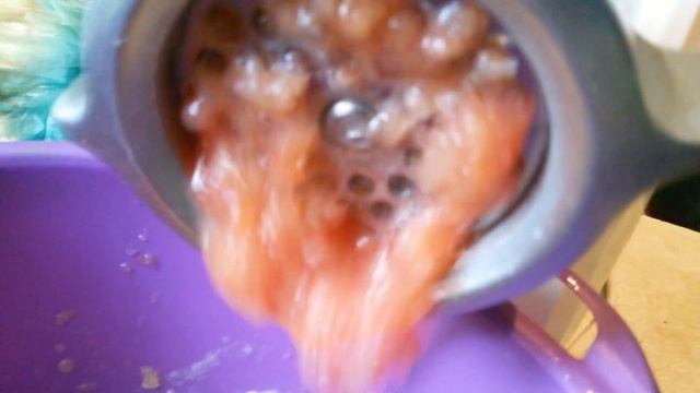 Сырая огненная аджика с помидорами. смотреть онлайн