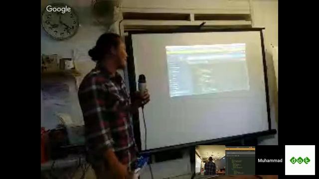 TechTalk - Introduction & Sharing AdonisJs смотреть онлайн