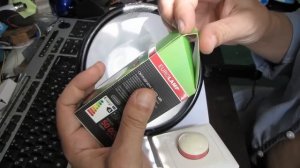 Простая светодиодная лампа и диммер