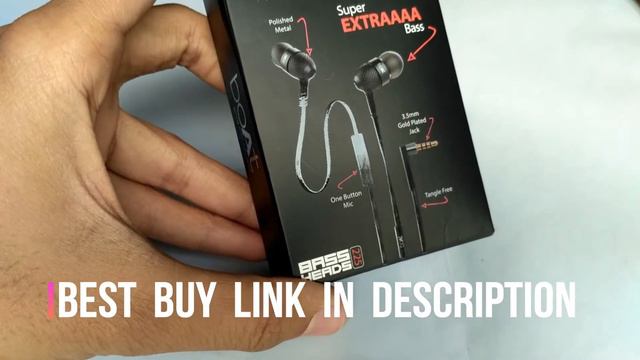 [Hindi] boAt Super Extra Bass - Bass Heads 225 | Best Earphone In 2018 at Amazon & Flipkart смотреть онлайн