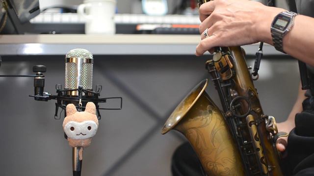 All The Things You Are - from Easy Solo Example for Alto Sax by Yasuhiro Fujii смотреть онлайн