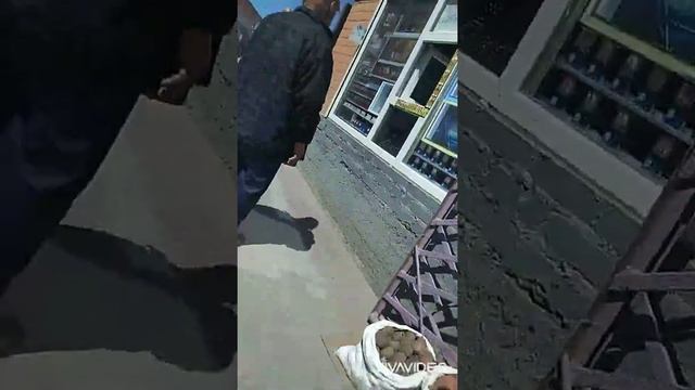 цена на чеснок в Генически часть 3. рынок и мои фото на память смотреть онлайн