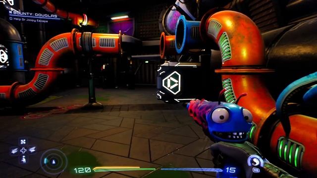 Прохождение High On Life Часть 2