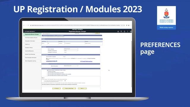 Complete your UP registration using these easy steps смотреть онлайн