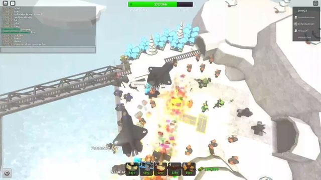 TDS Roblox Zero to Hero Sledger grind stream Part 6 (Vip server and discord server in desc) смотреть онлайн