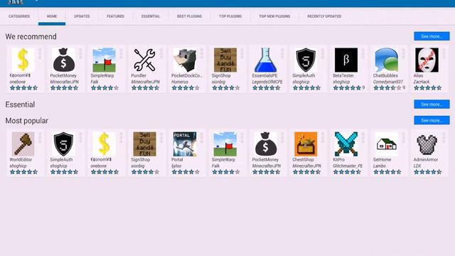 Как создать сервер в Minecraft PE смотреть онлайн