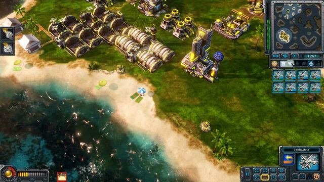 Défi - Robots et Ninja ! Let's Play Episode 75 - Command and Conquer : Alerte Rouge 3 смотреть онлайн