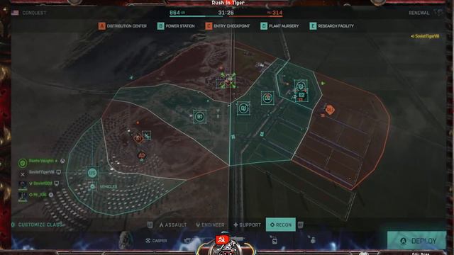 Battlefield 2042: (livestream) conquest PT. 2 смотреть онлайн