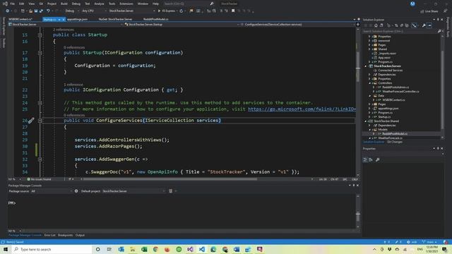 How To Connect NET Application To Azure SQL With No Password - WSB Website Part 3 смотреть онлайн