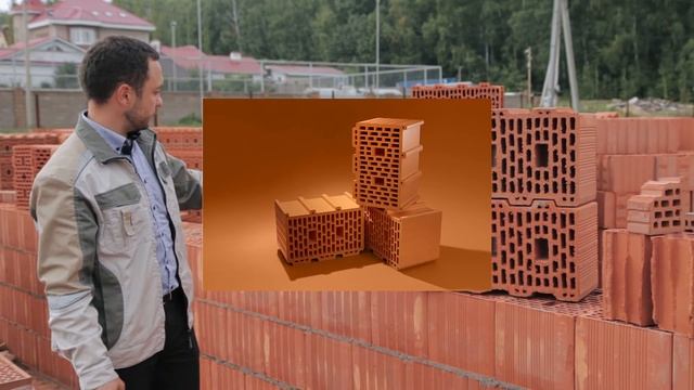 Обзор керамического блока Порикам смотреть онлайн