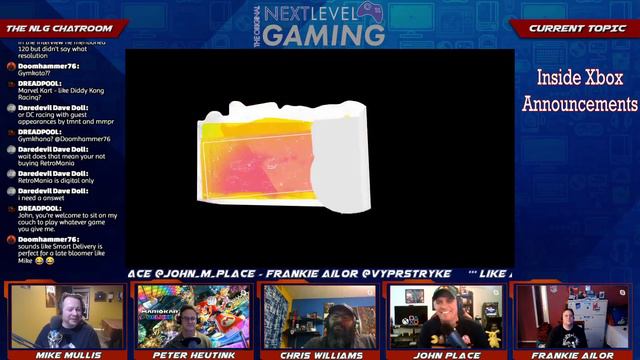 The NLG Show Ep. 196: The first Xbox Series X Game trailers are Here! смотреть онлайн