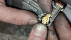 ?Замена щёток электродвигателя стиральной машины BOSCH?️?