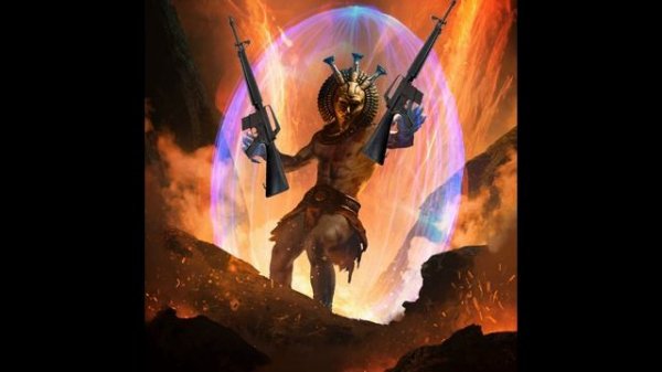 Dagoth Ur - Navy Seal Copypasta (AI voice)