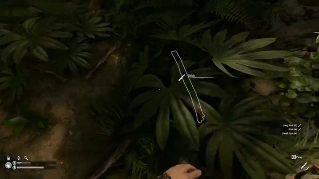 Green Hell story mode part 3. Very early water collector. смотреть онлайн