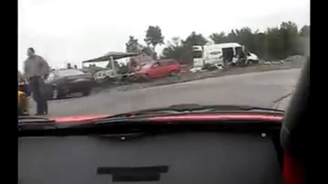 Nissan Silvia S12 Taxi drift with Tecław Wyrazów 2010 смотреть онлайн