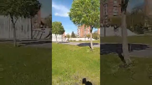 ПАРК ПОБЕДЫ прогулки по набережной реки Клязьма в Орехово-Зуево смотреть онлайн