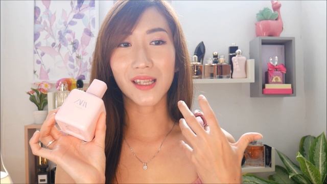 REVIEW ZARA PARFUM TUBEROSE & WONDEROSE (BEFORE GIVE AWAY!!!) смотреть онлайн