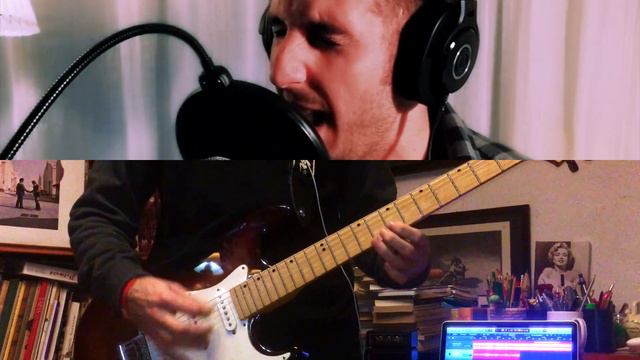 Muse - New Born (Vocal - Guitar - Piano Cover) смотреть онлайн