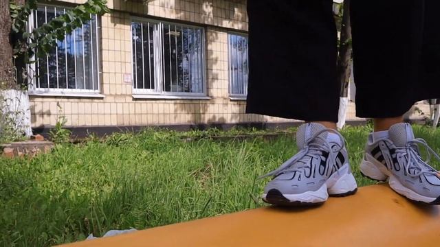 Катя раскошелилась на новые adidas EQT Gazelle смотреть онлайн