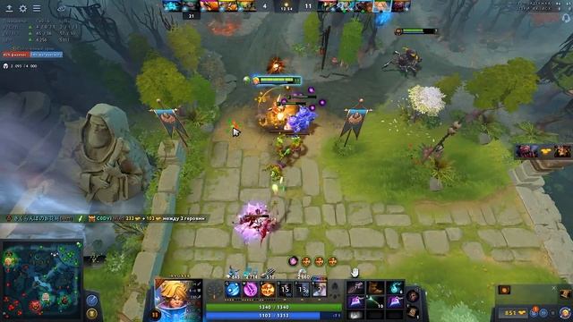 ? Новый сет на Инвокера? ? Как играть на Invoker 7.32