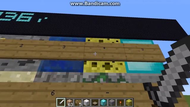 Minecraft Python Calculator смотреть онлайн