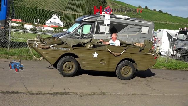 Amphib 04.08.2023 in Traben-Trarbach смотреть онлайн