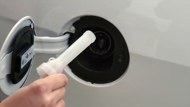 "Check Fuel Fill Inlet" FORD EASY FIX! смотреть онлайн