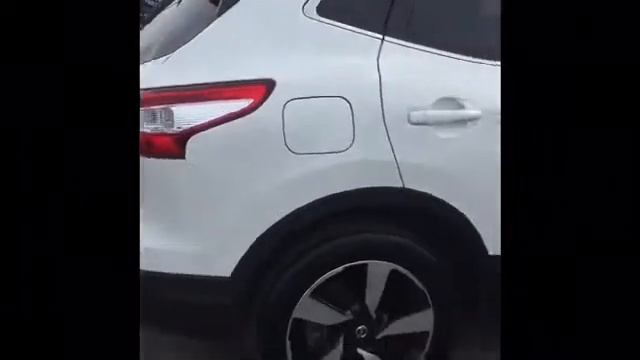 Nissan Qashqai DL65YWV смотреть онлайн