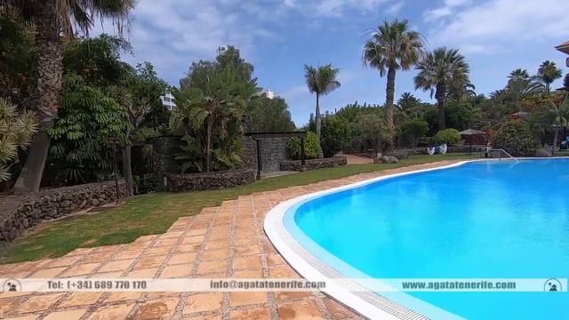 Complejo Maritim, Los Realejos, Tenerife (en castellano) смотреть онлайн