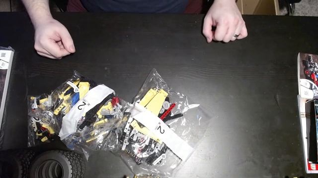lego volvo 6x6 A60H UNBOXING смотреть онлайн