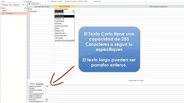 Curso de Access - Capitulo 0, Introducción para Principiantes смотреть онлайн