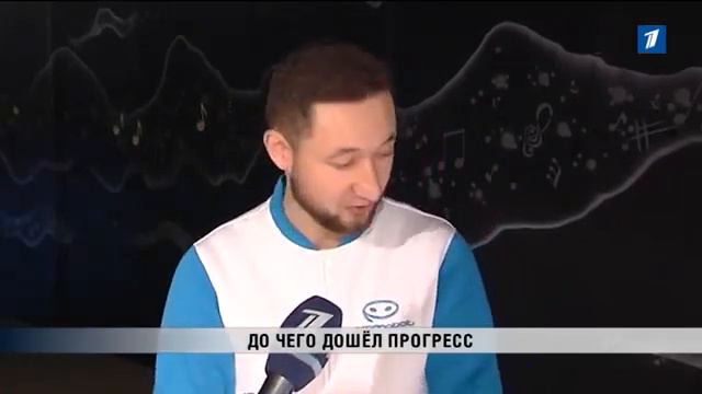 До чего дошёл прогресс | Promobot смотреть онлайн