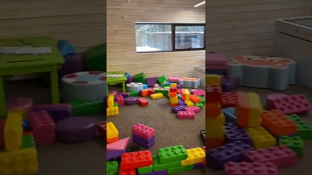 Алтика. Игровая комната. Обзор смотреть онлайн