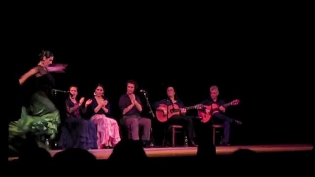 American Bolero Dance Company presents "Tablao Flamenco" смотреть онлайн