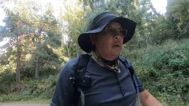 Субботний пеший поход по «Тропе здоровья», на «Водопад Батарейка», по «Кок Жайлау», ущ. «Алмарасан» смотреть онлайн