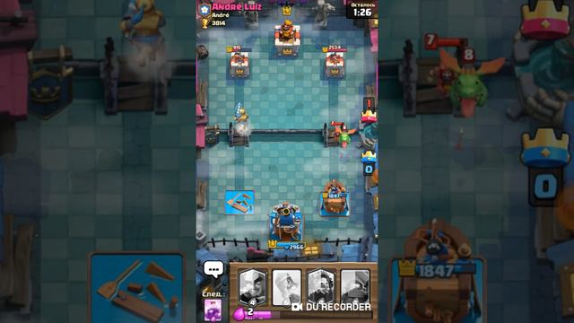 Бомблю на заморозку|Clash Royale|Magic Chest смотреть онлайн