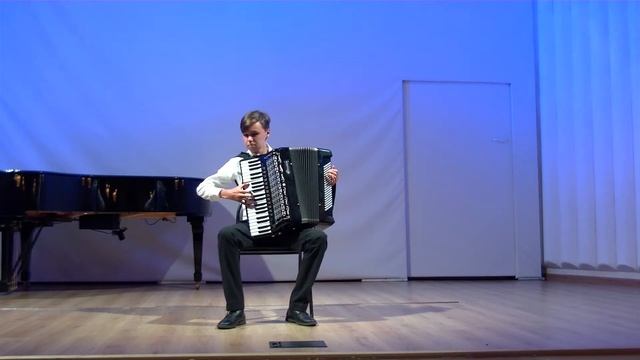 Родимир Максимович/В. Власов "Экспромт" смотреть онлайн