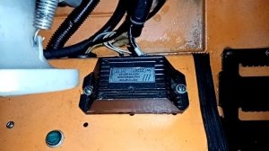 Почему не работает свет в буране?