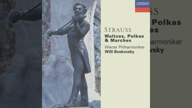 Josef Strauss: Jokey-Polka, Op. 278 смотреть онлайн